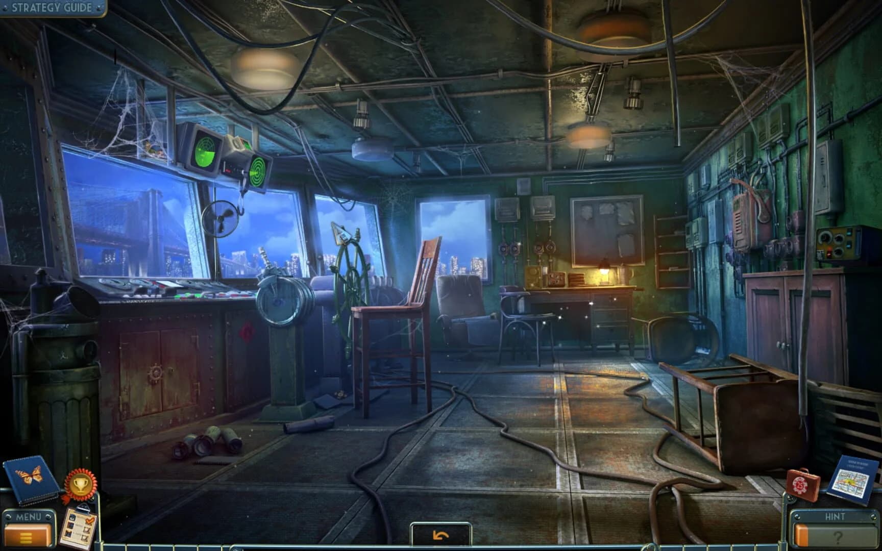 New York Mysteries: Secrets of the Mafia screenshot 2