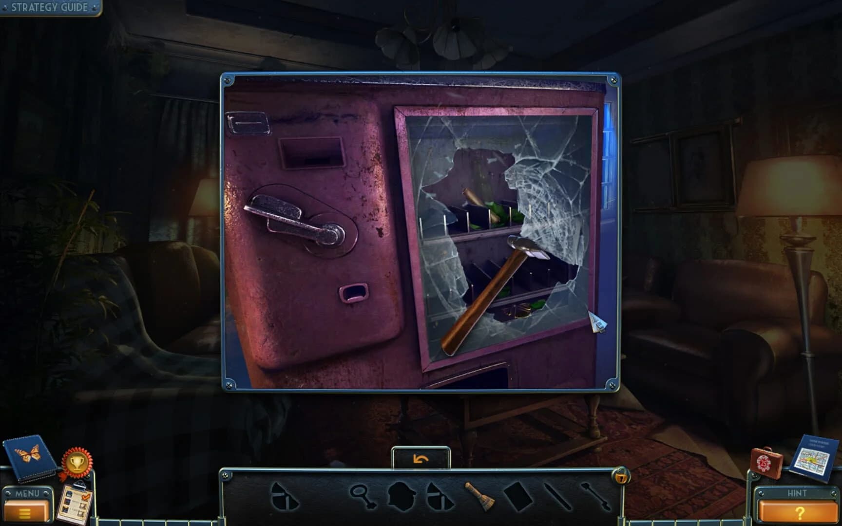 New York Mysteries: Secrets of the Mafia screenshot 5