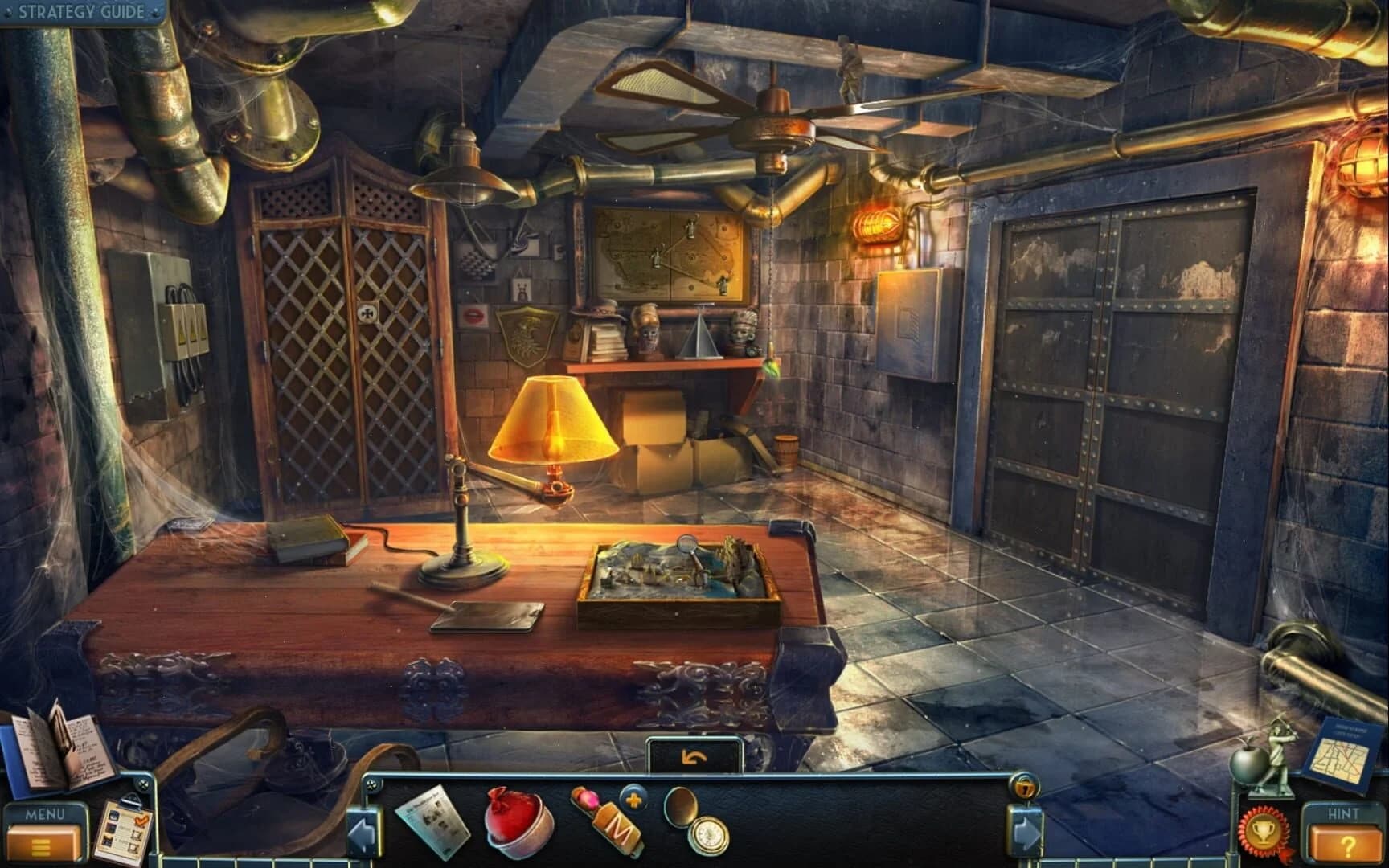 New York Mysteries: The Lantern of Souls screenshot 3