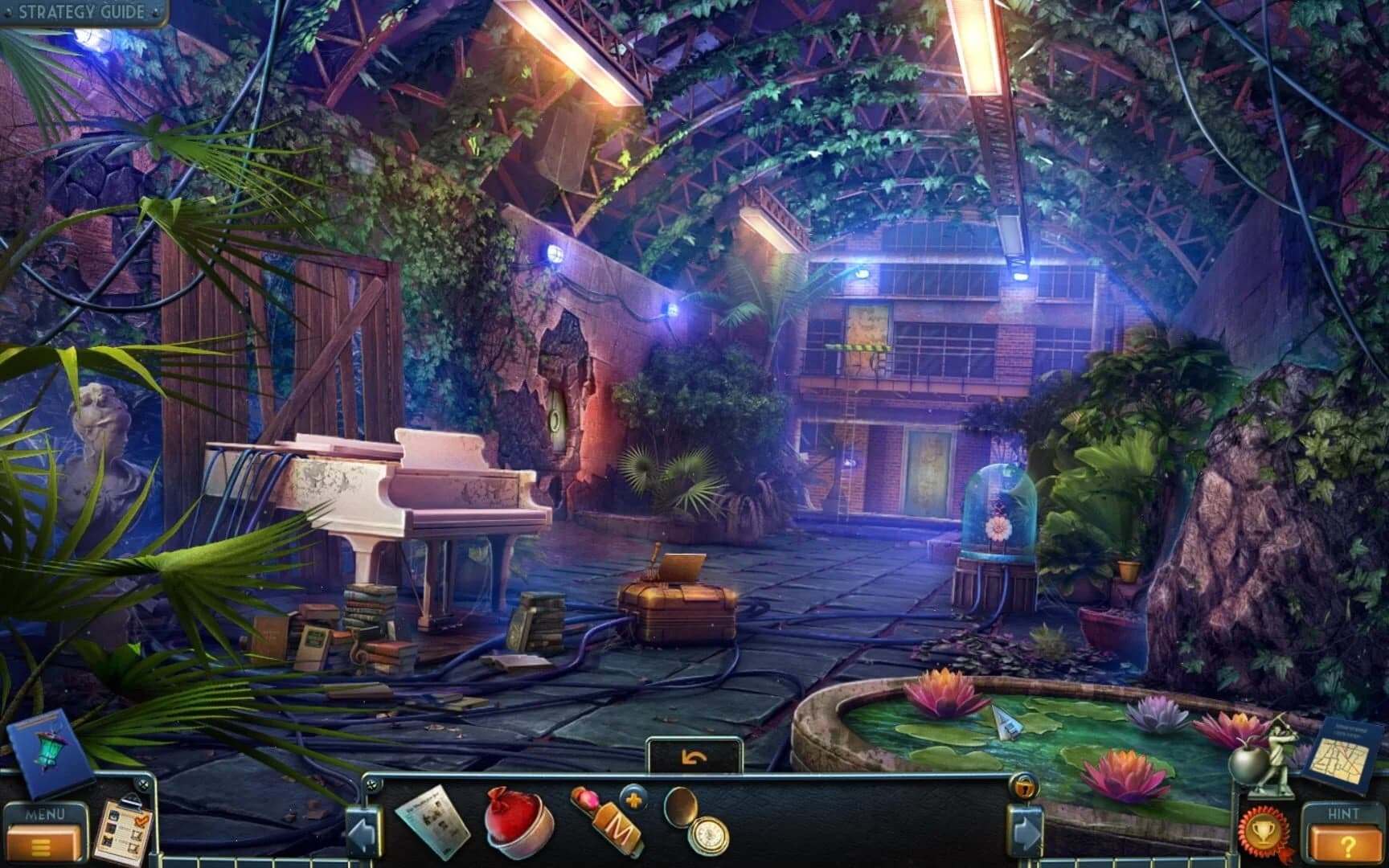 New York Mysteries: The Lantern of Souls screenshot 2