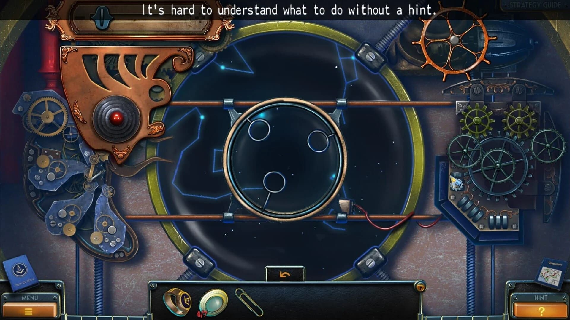 New York Mysteries: The Outbreak screenshot 1