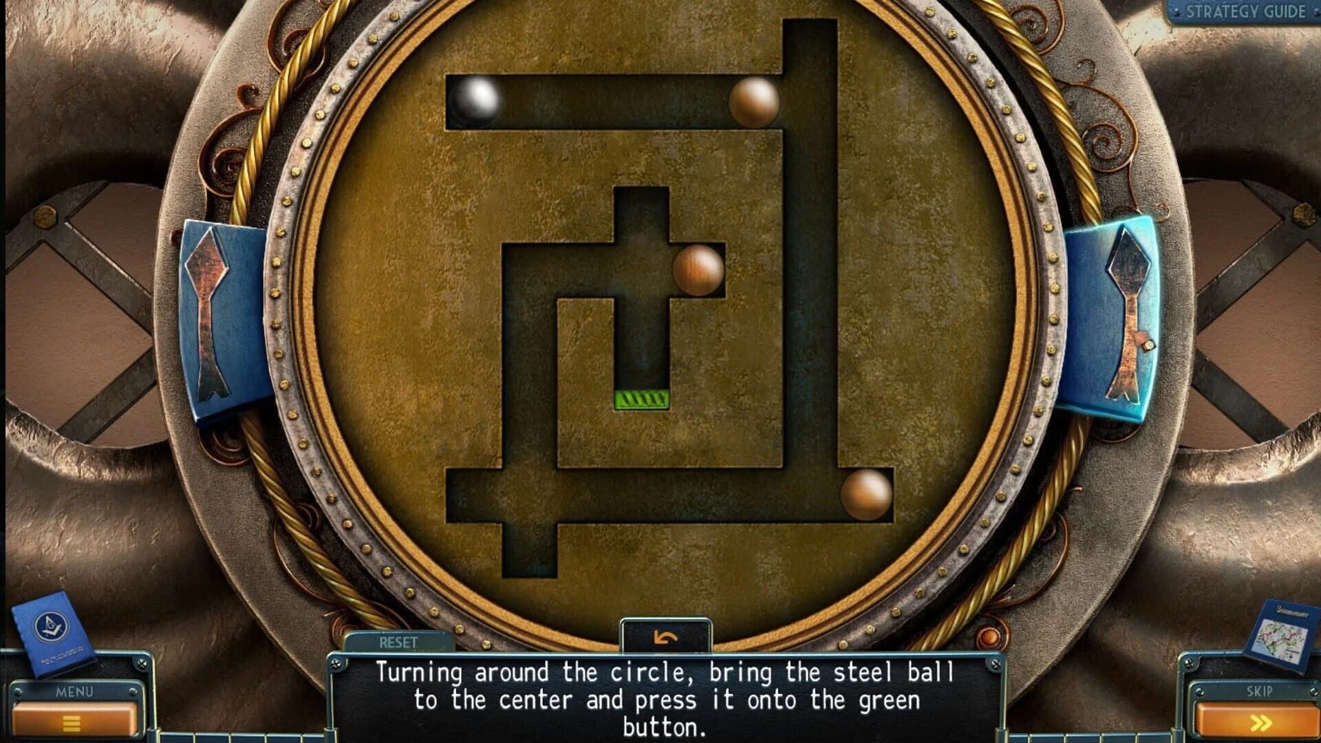 New York Mysteries: The Outbreak screenshot 4