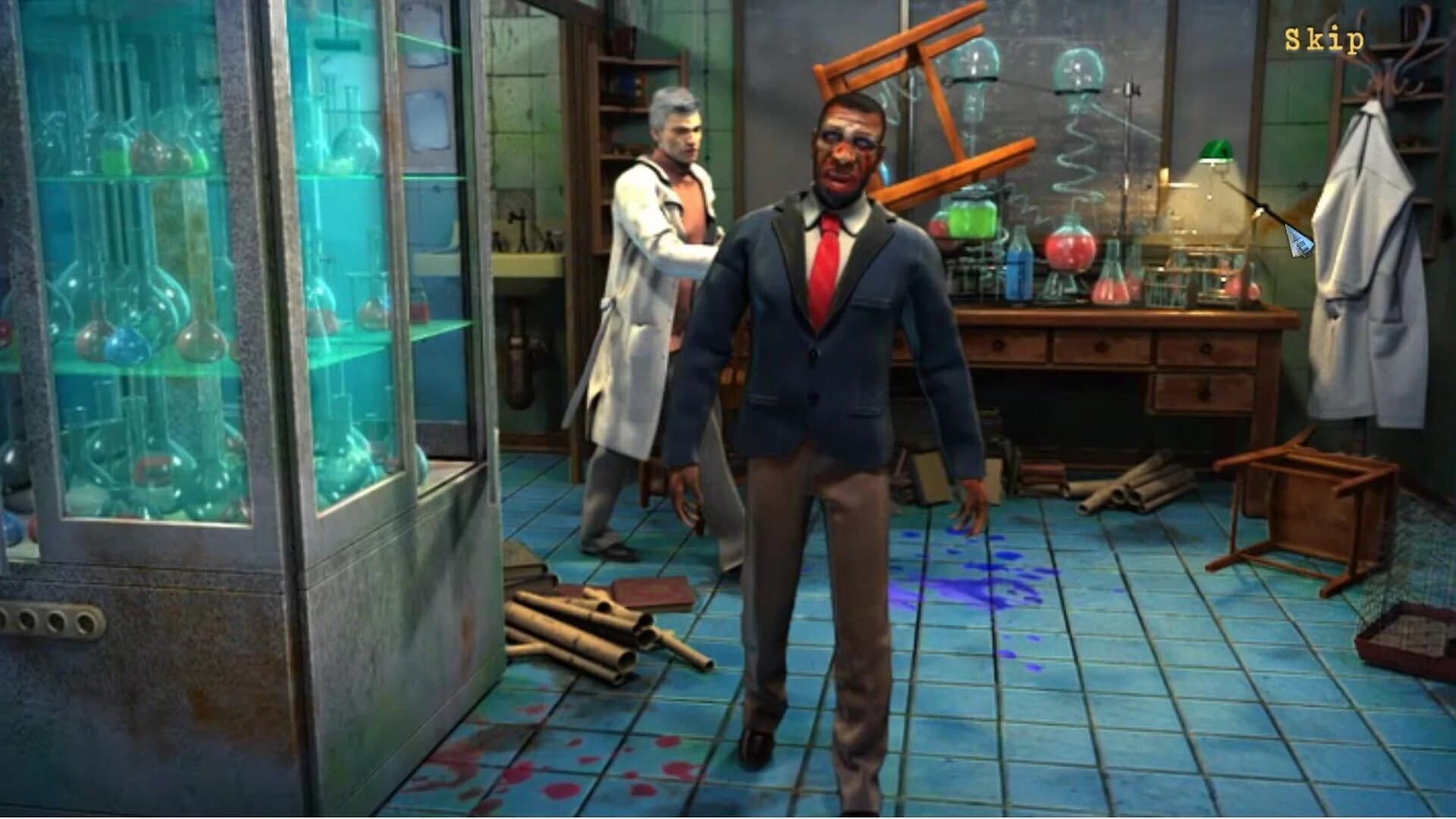 New York Mysteries: The Outbreak screenshot 2