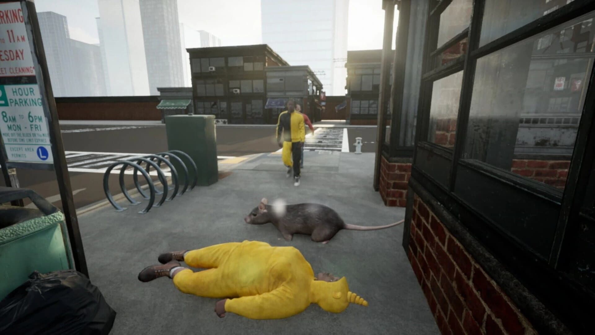 New York Rat Simulator screenshot 1