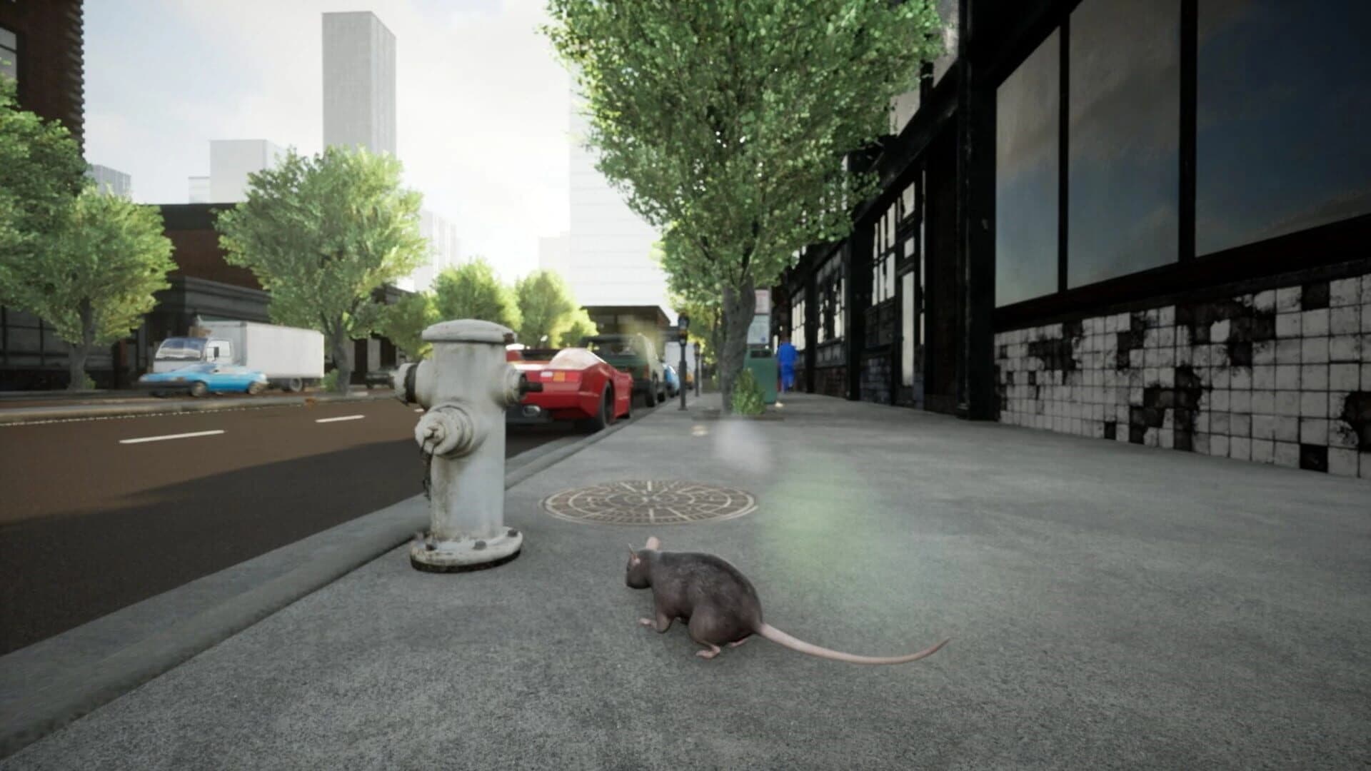 New York Rat Simulator screenshot 3