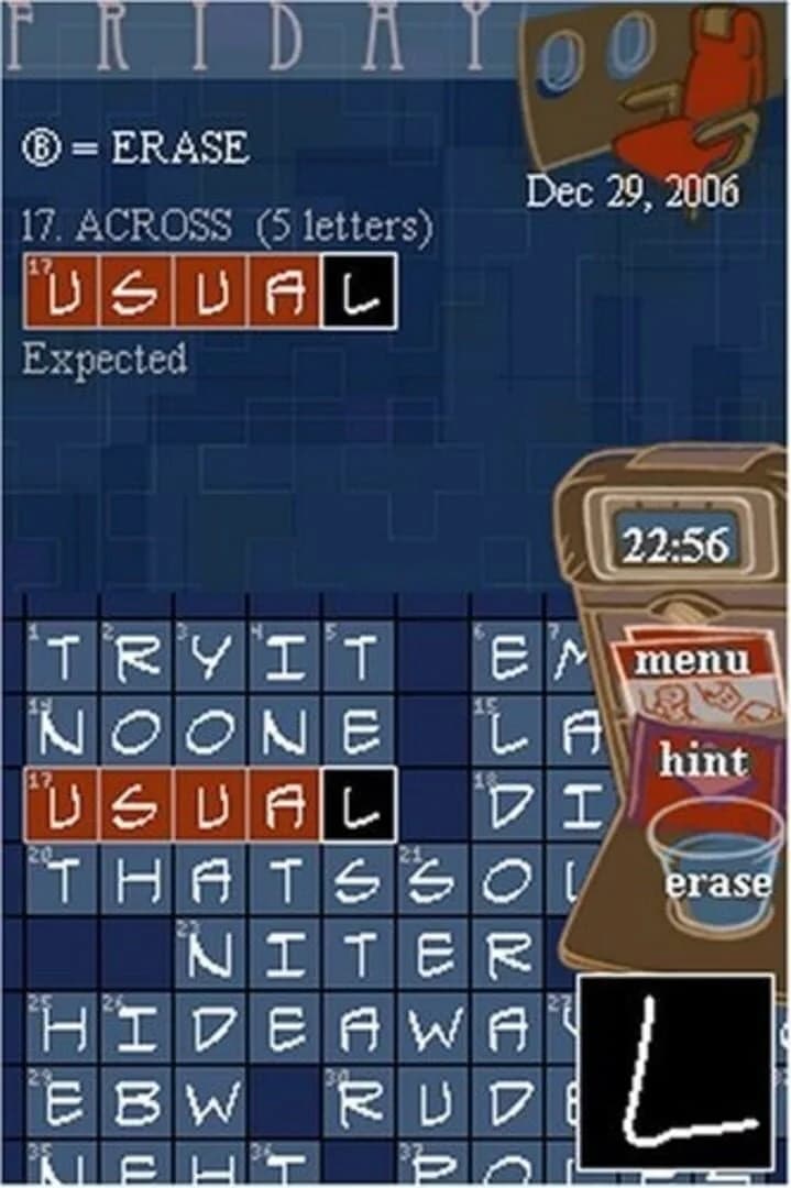 New York Times Crosswords screenshot 3