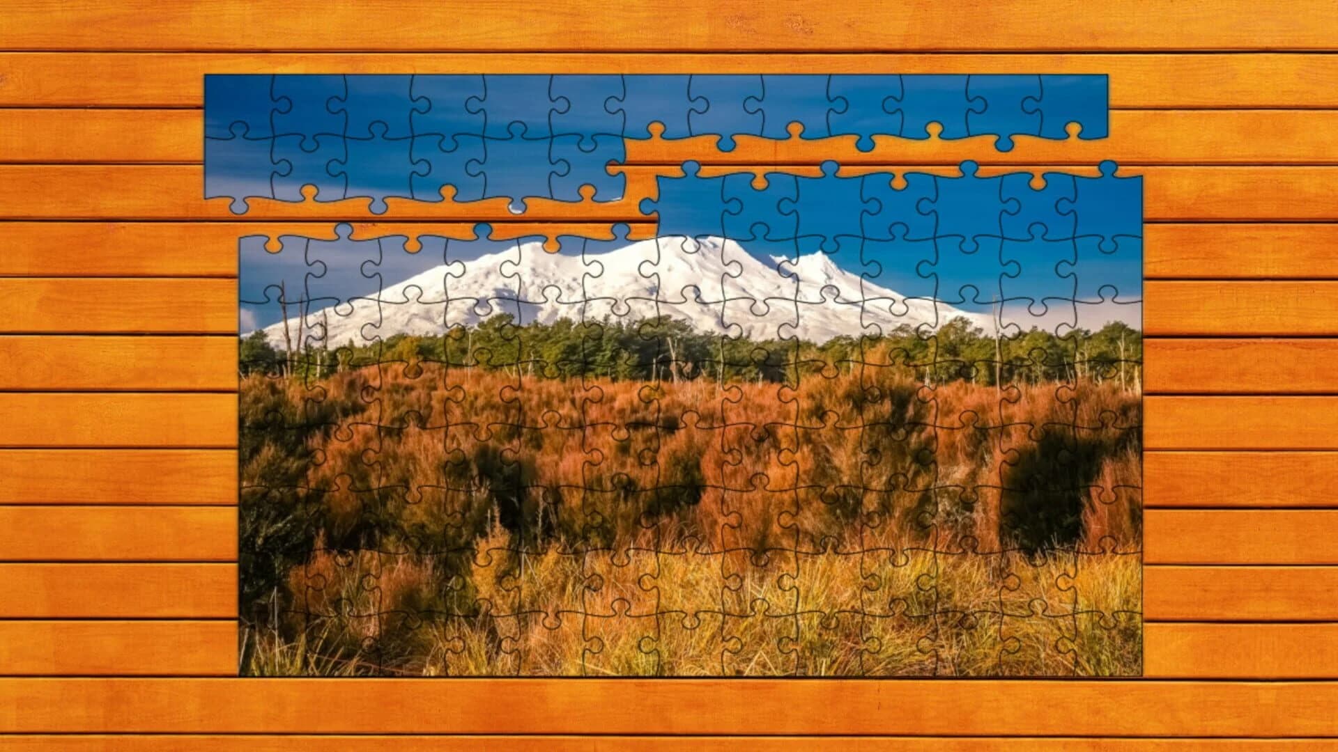 New Zealand Jigsaw Puzzles screenshot 5