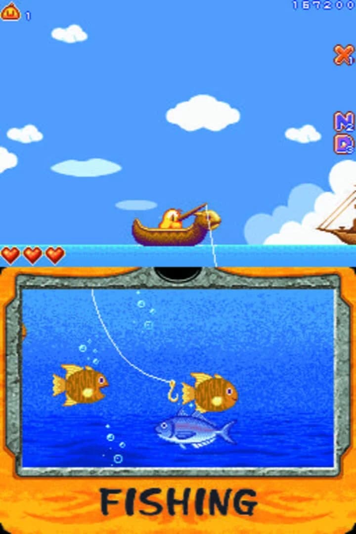 New Zealand Story Revolution screenshot 5