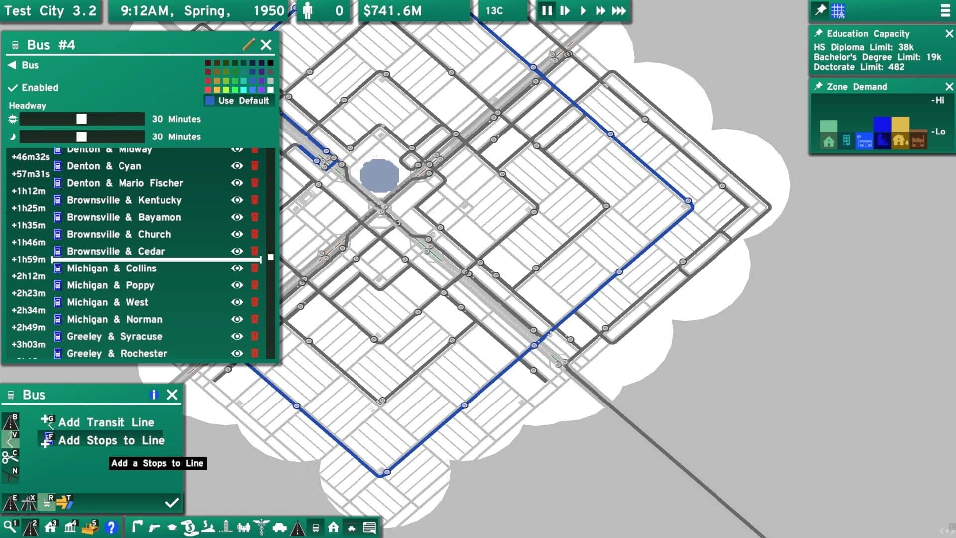 NewCity screenshot 5