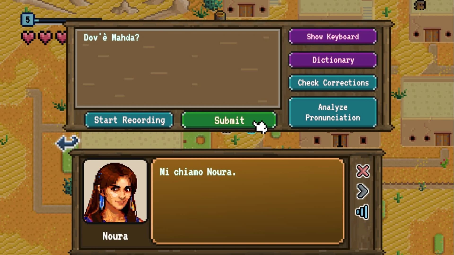 Newcomer: Intermediate Immersion screenshot 3