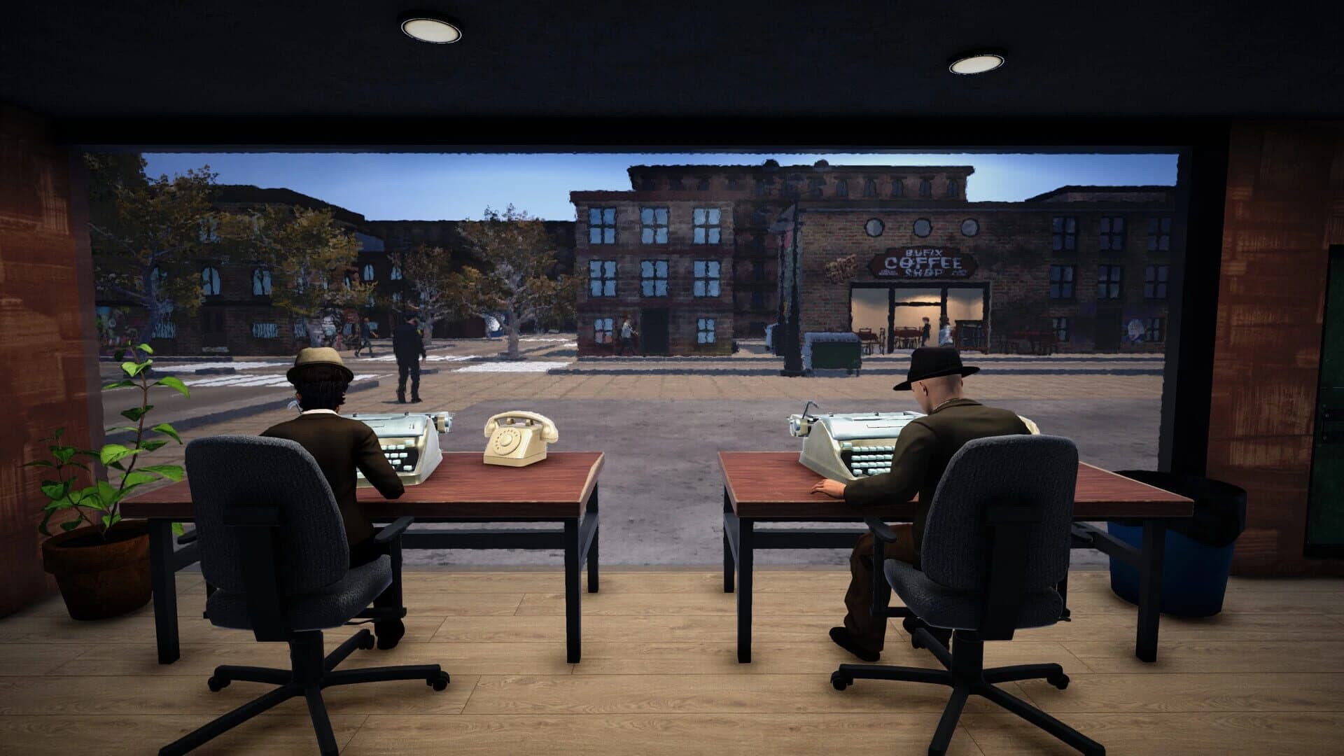 News Company Simulator screenshot 3