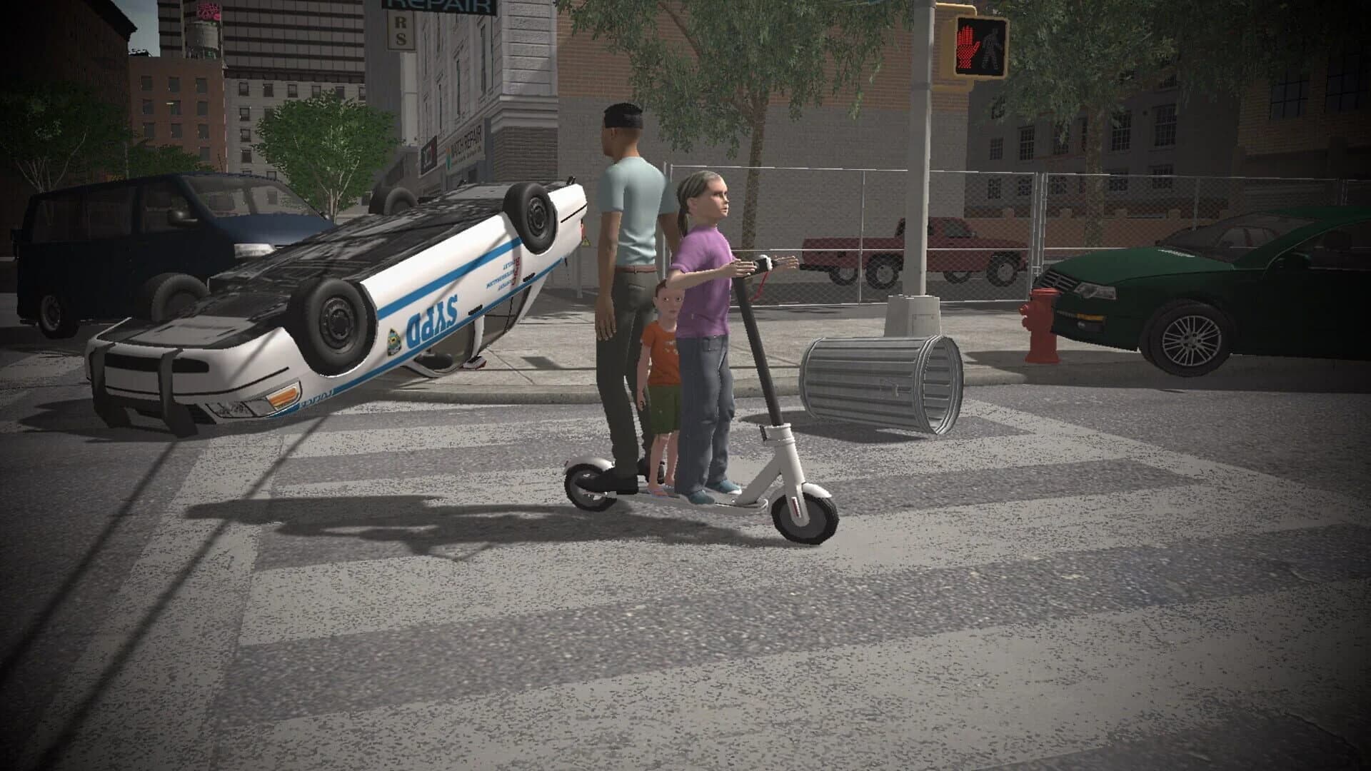 News Reacts: Special Operation 1 screenshot 1