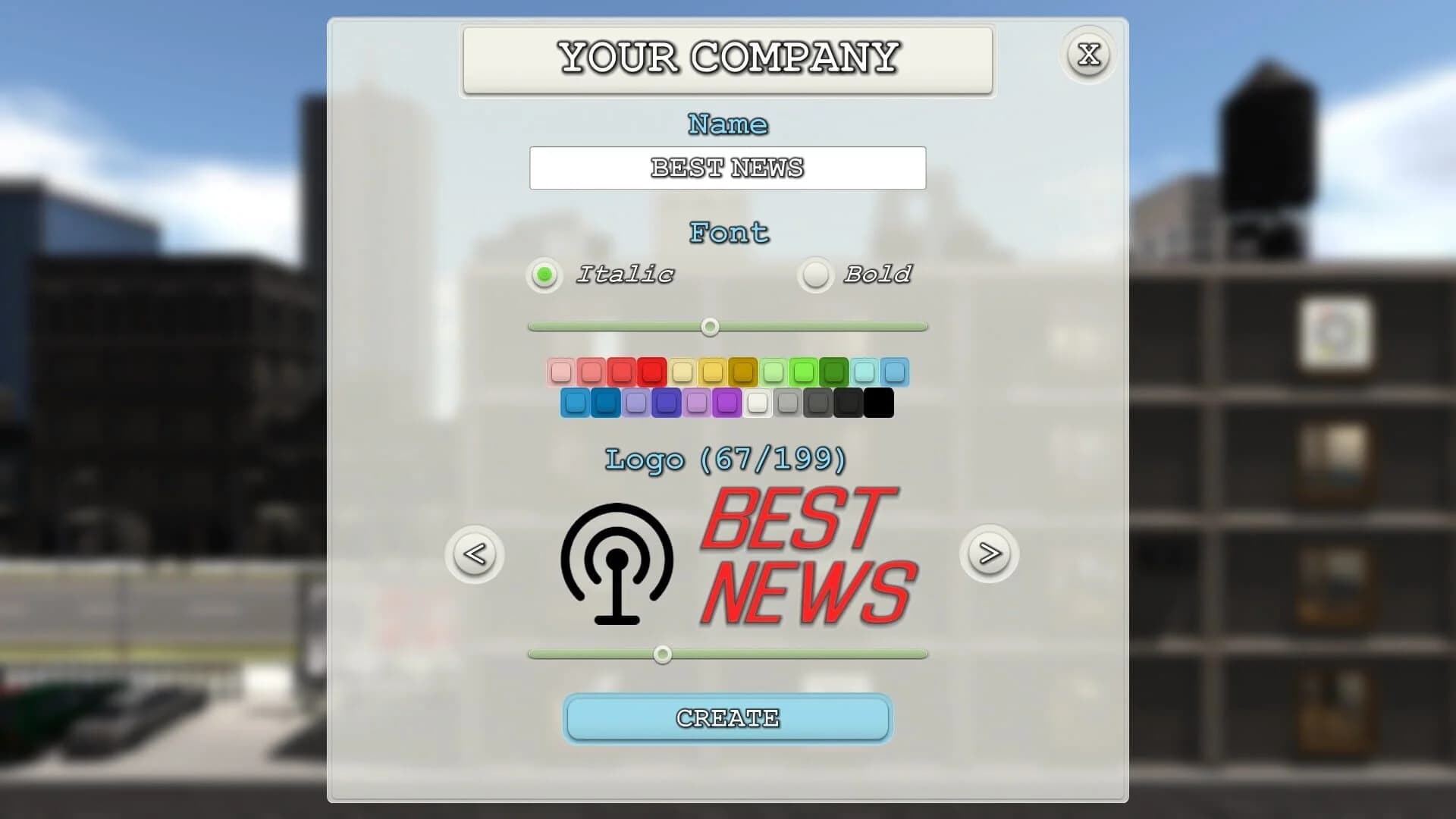 News Tycoon screenshot 4