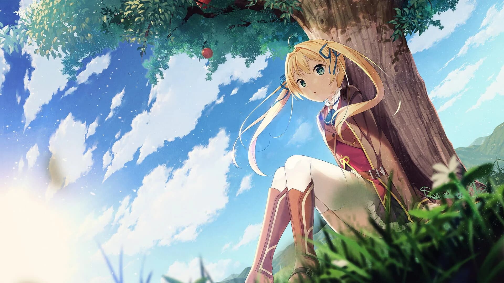 Newton and the Apple Tree screenshot 1