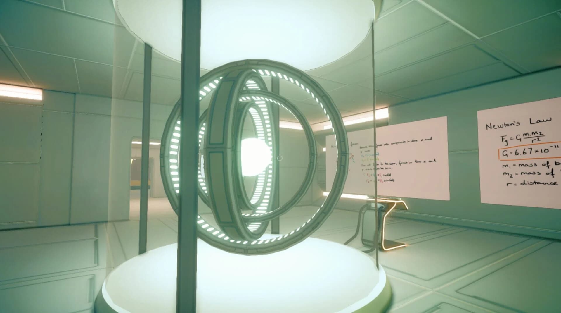 Newton's Fourth Law screenshot 5