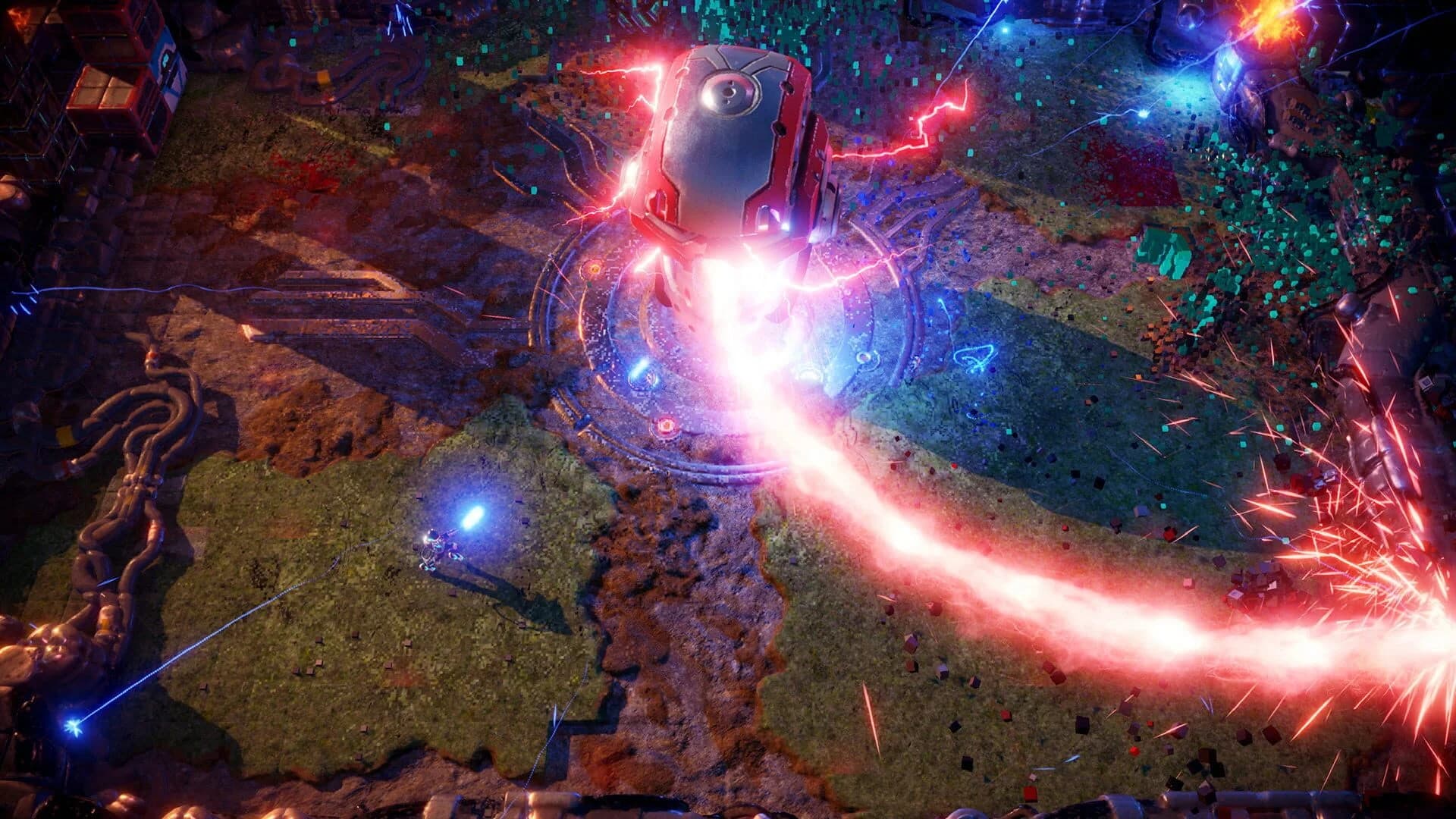 Nex Machina screenshot 2