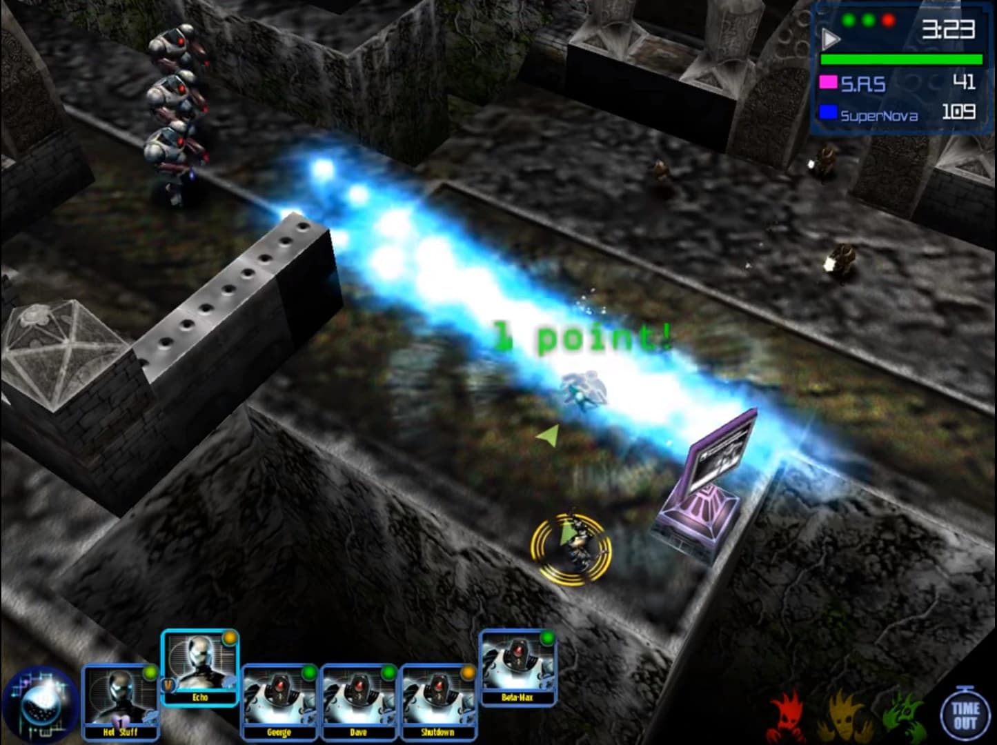 Nexagon: Deathmatch screenshot 7