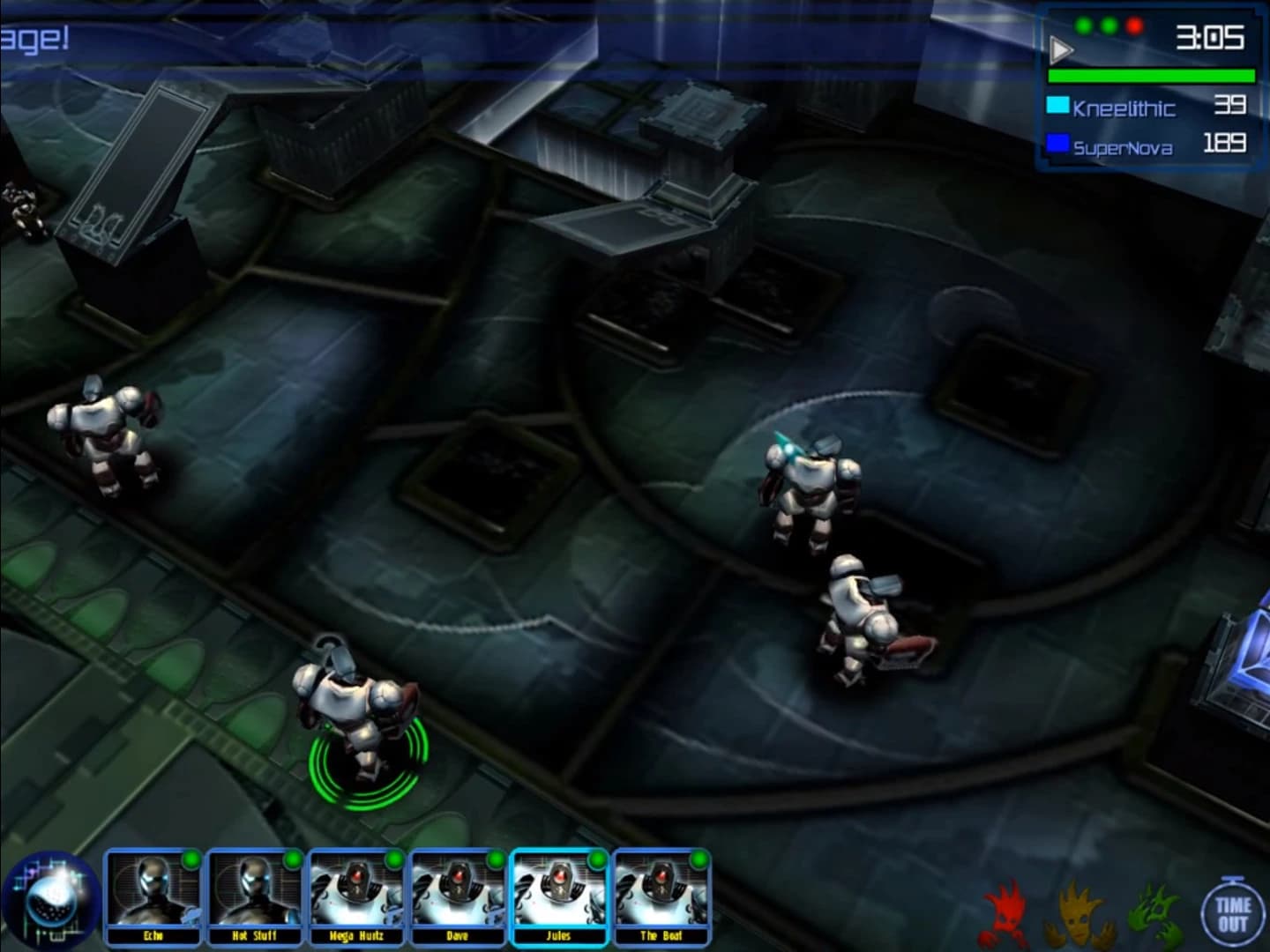 Nexagon: Deathmatch screenshot 6