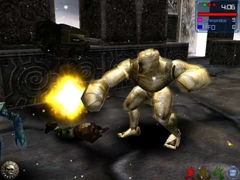 Nexagon: Deathmatch screenshot 3