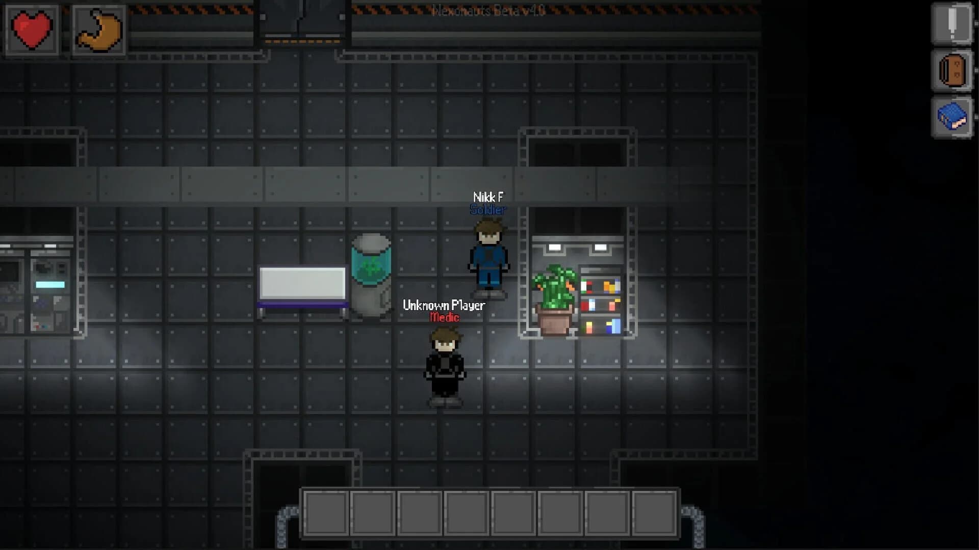 Nexonauts screenshot 1