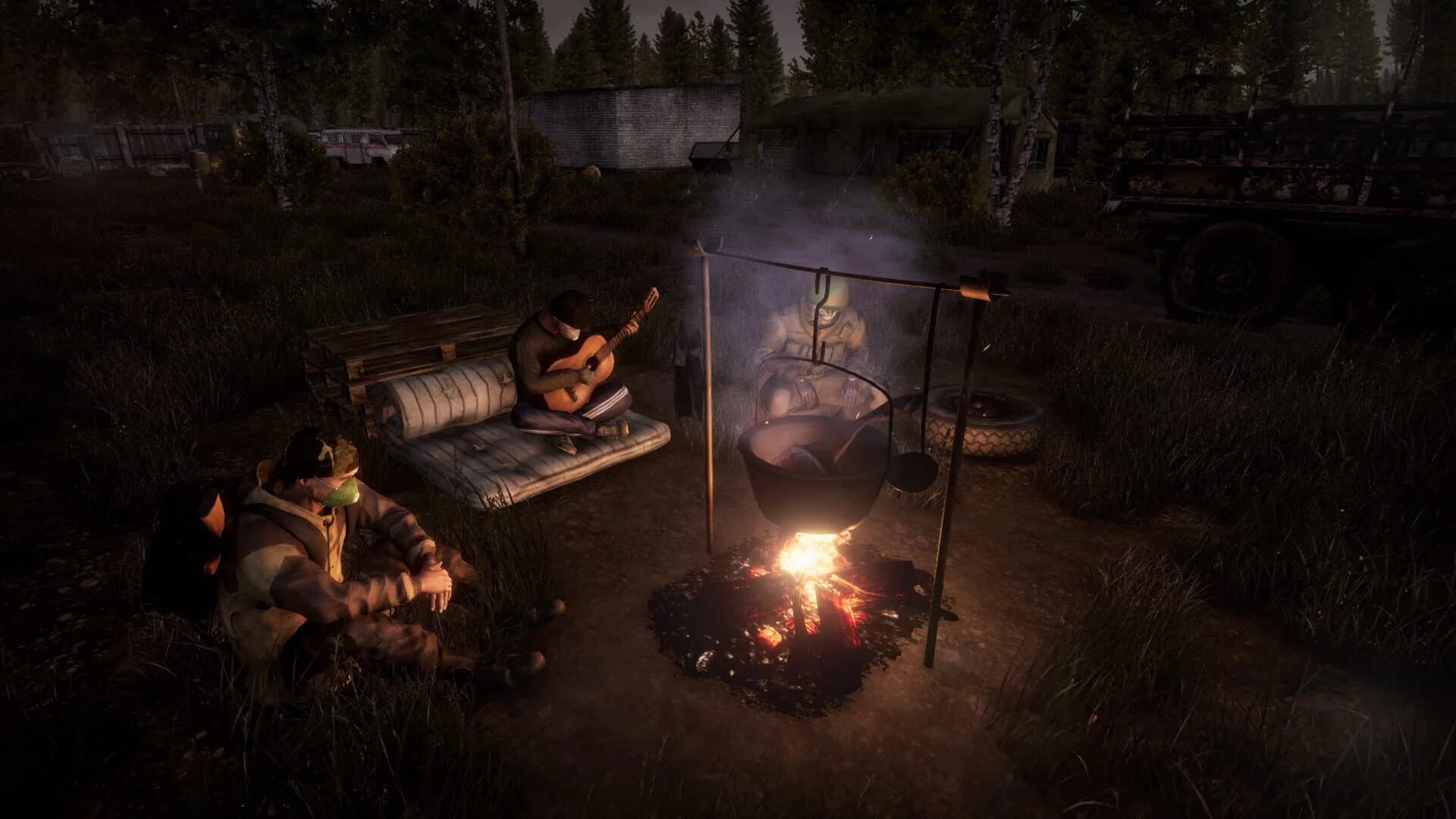 Next Day: Survival screenshot 5