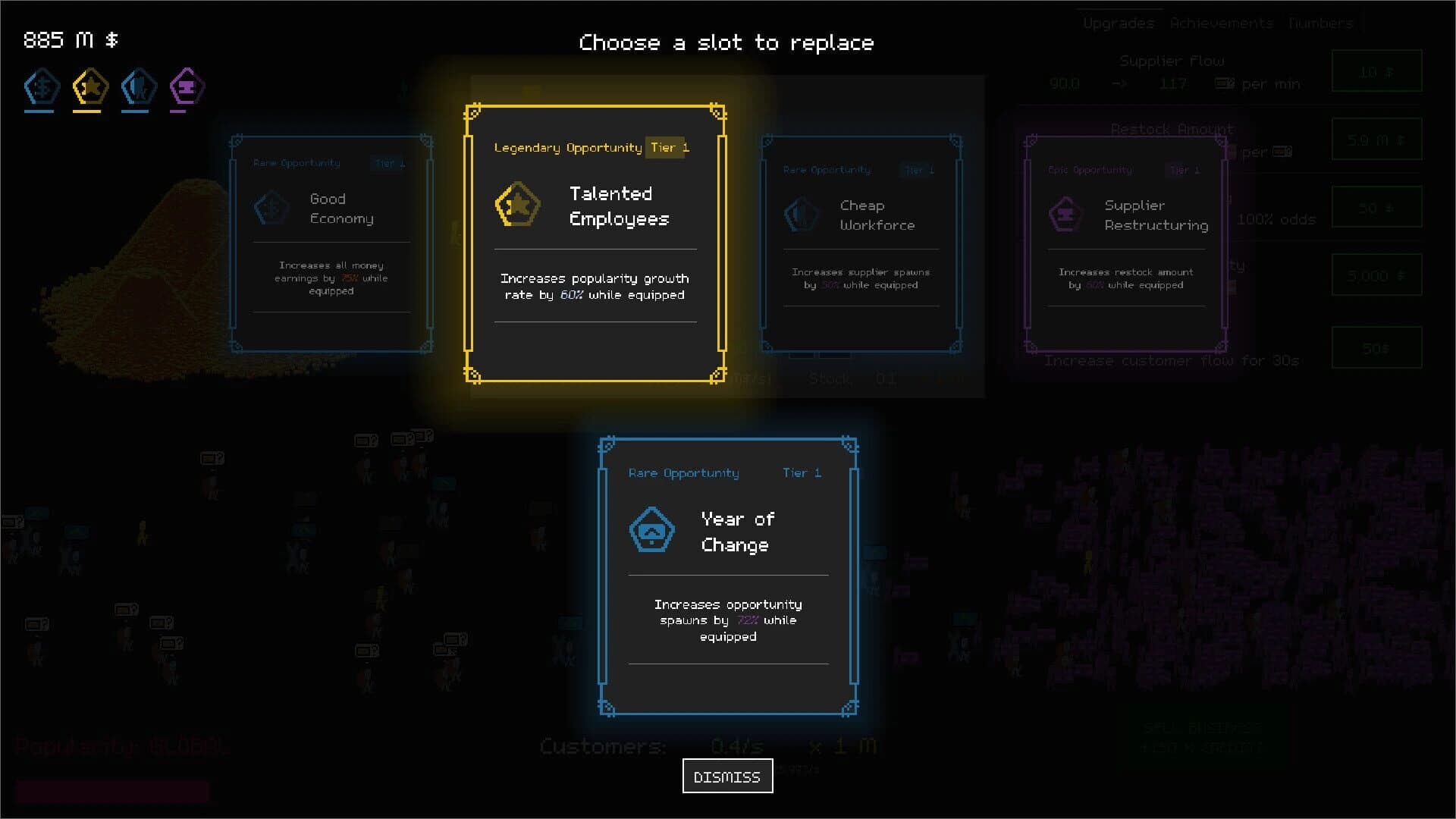 Next Quintillionaire screenshot 2