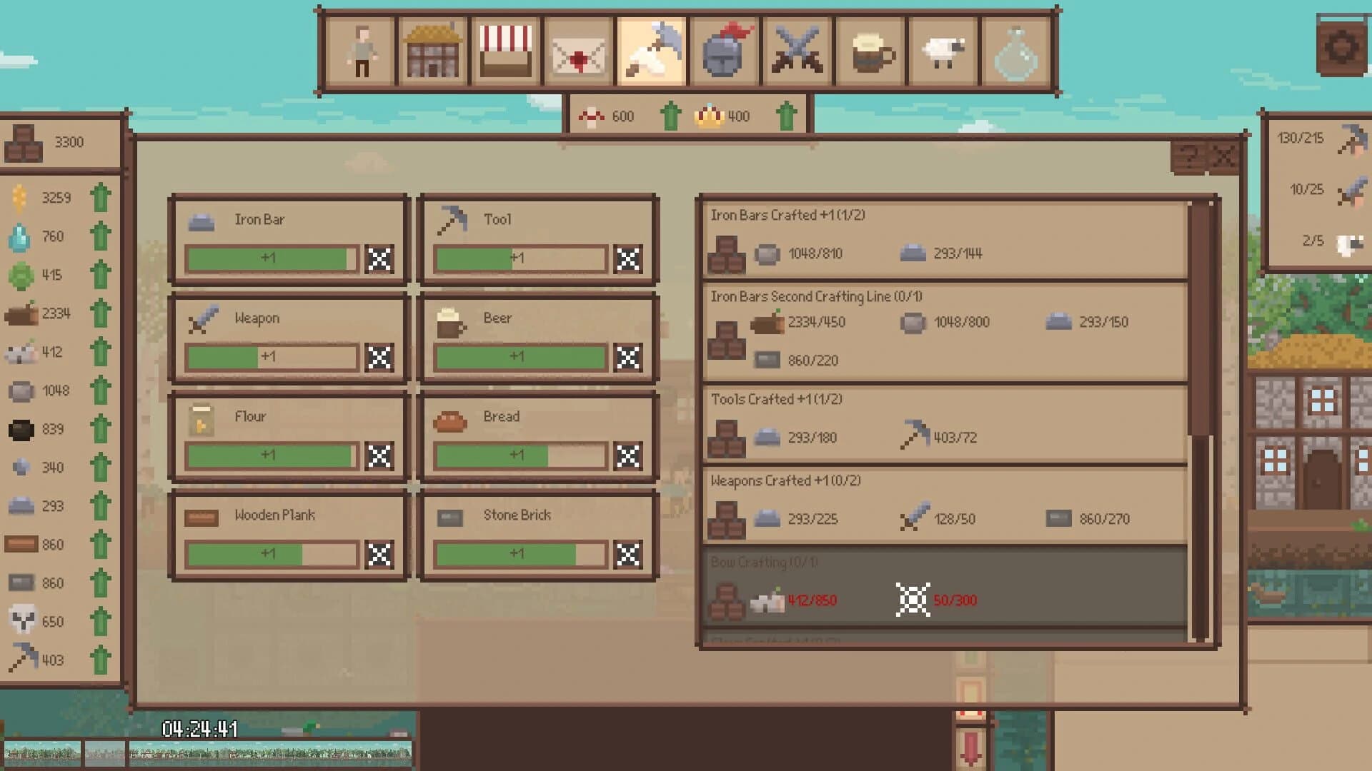 Next Reign: Kingdom screenshot 4