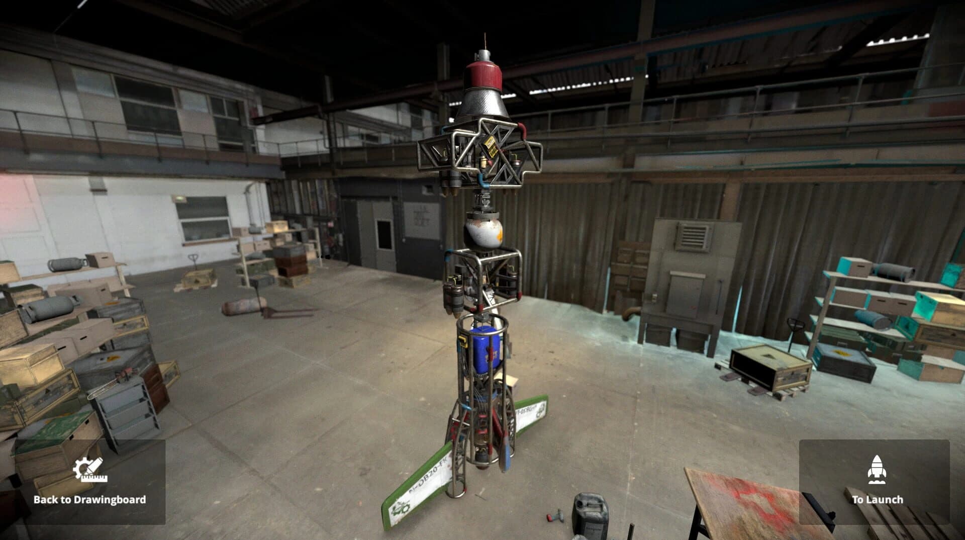 Next Space Rebels screenshot 1