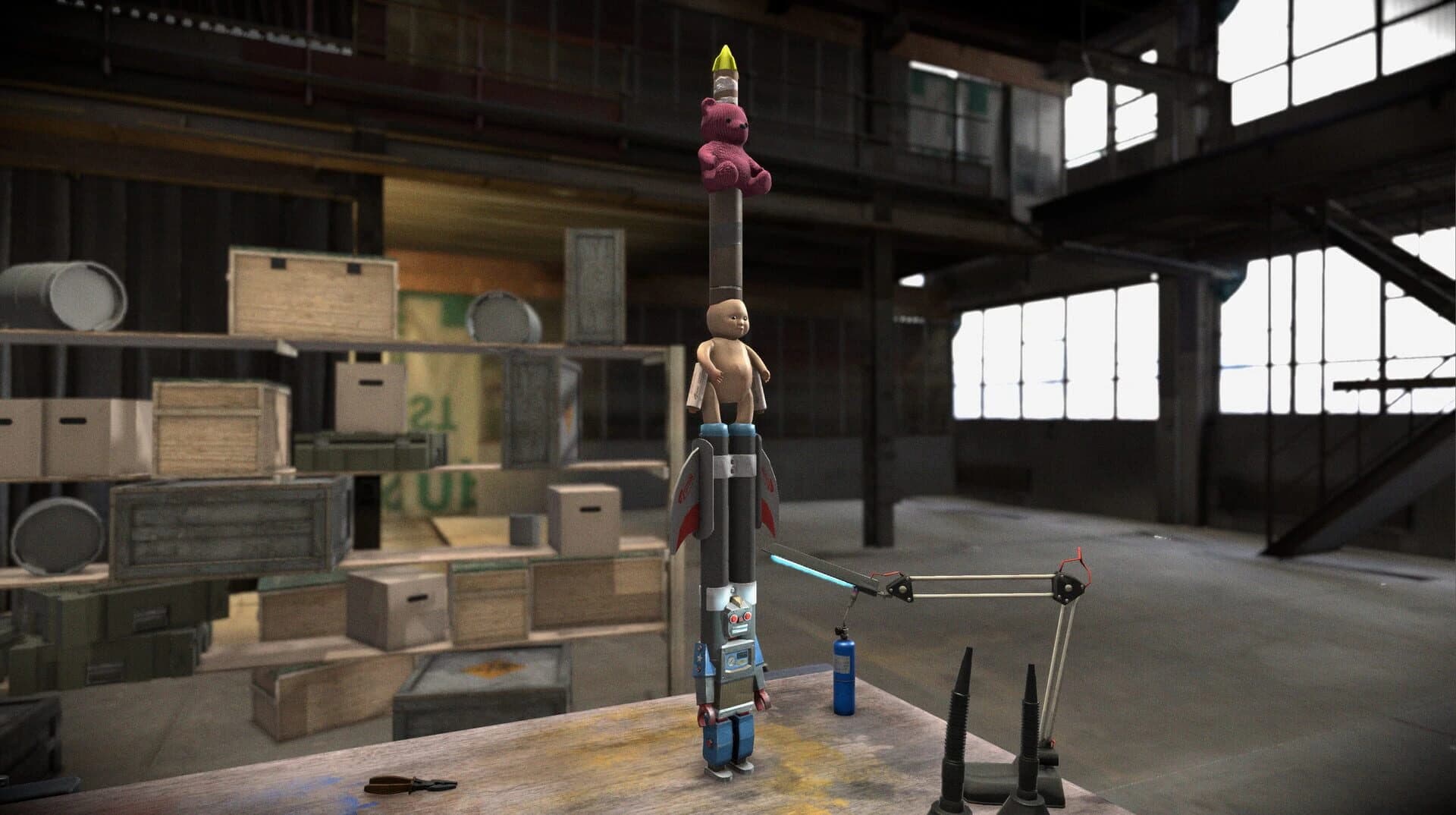 Next Space Rebels screenshot 2