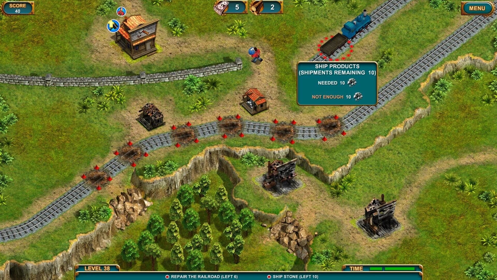Next Stop 2 screenshot 3