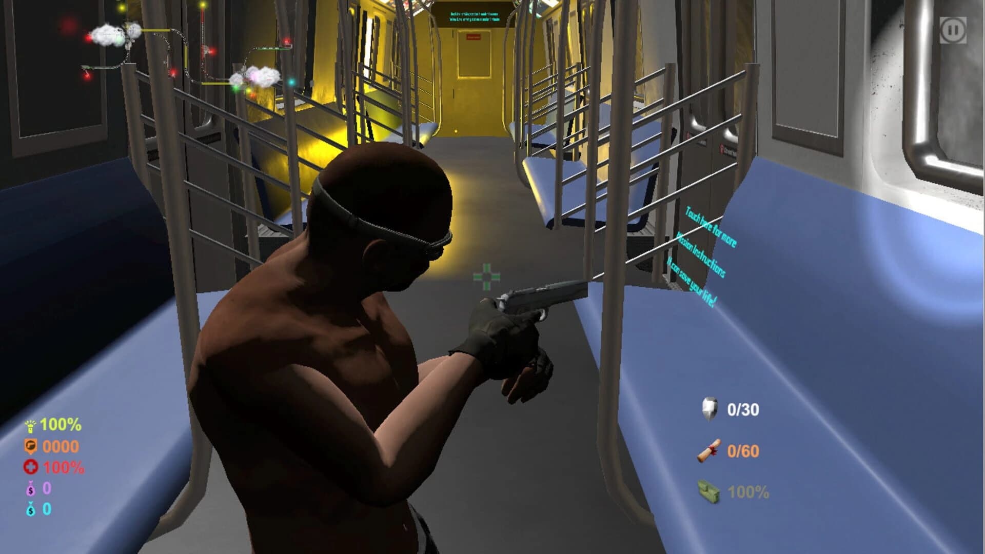 Next Stop Zombie screenshot 2