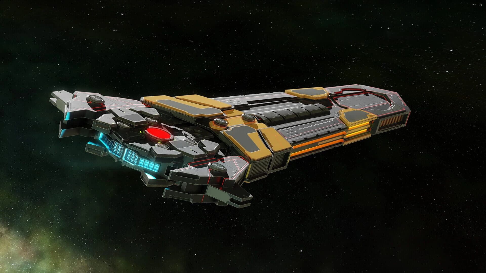 Nexus Wars screenshot 4