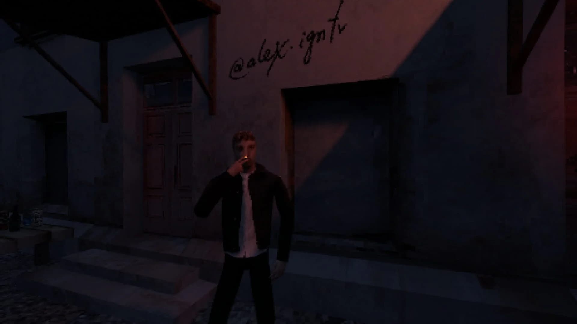 Neyasnoe screenshot 1