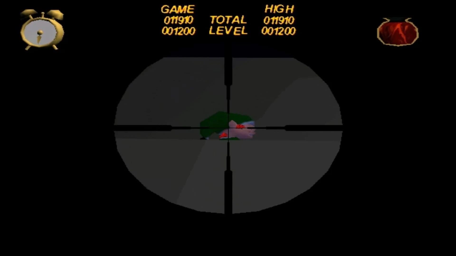 NFK: Santa's Gone Postal screenshot 5