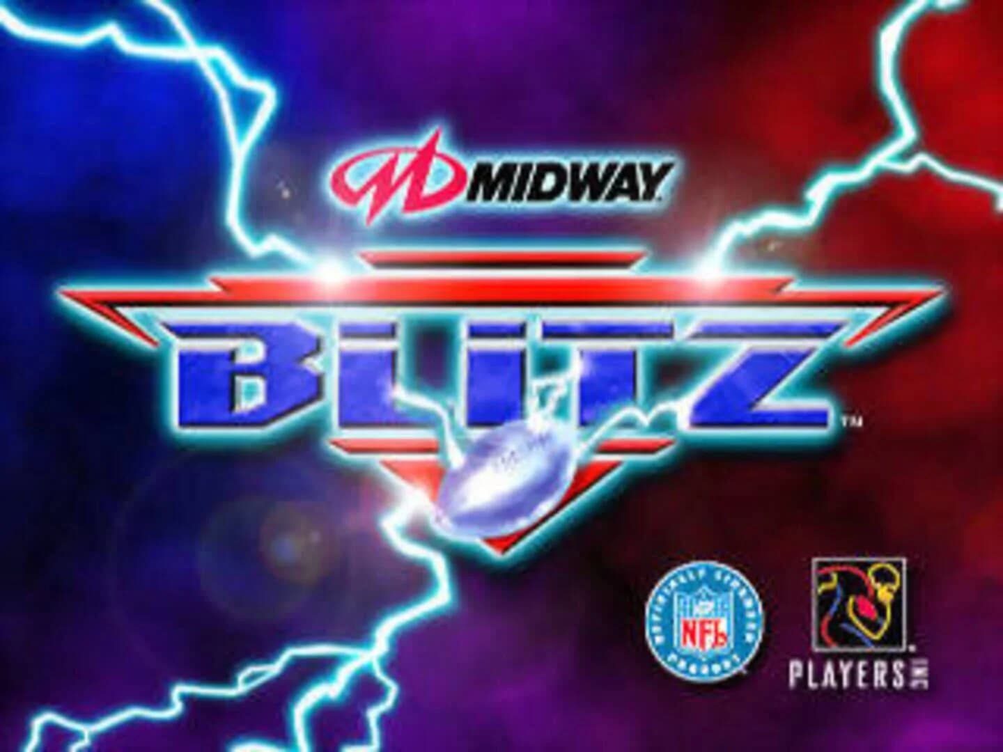 NFL Blitz screenshot 1