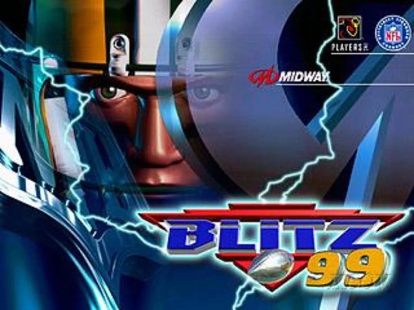 NFL Blitz 99 screenshot 1