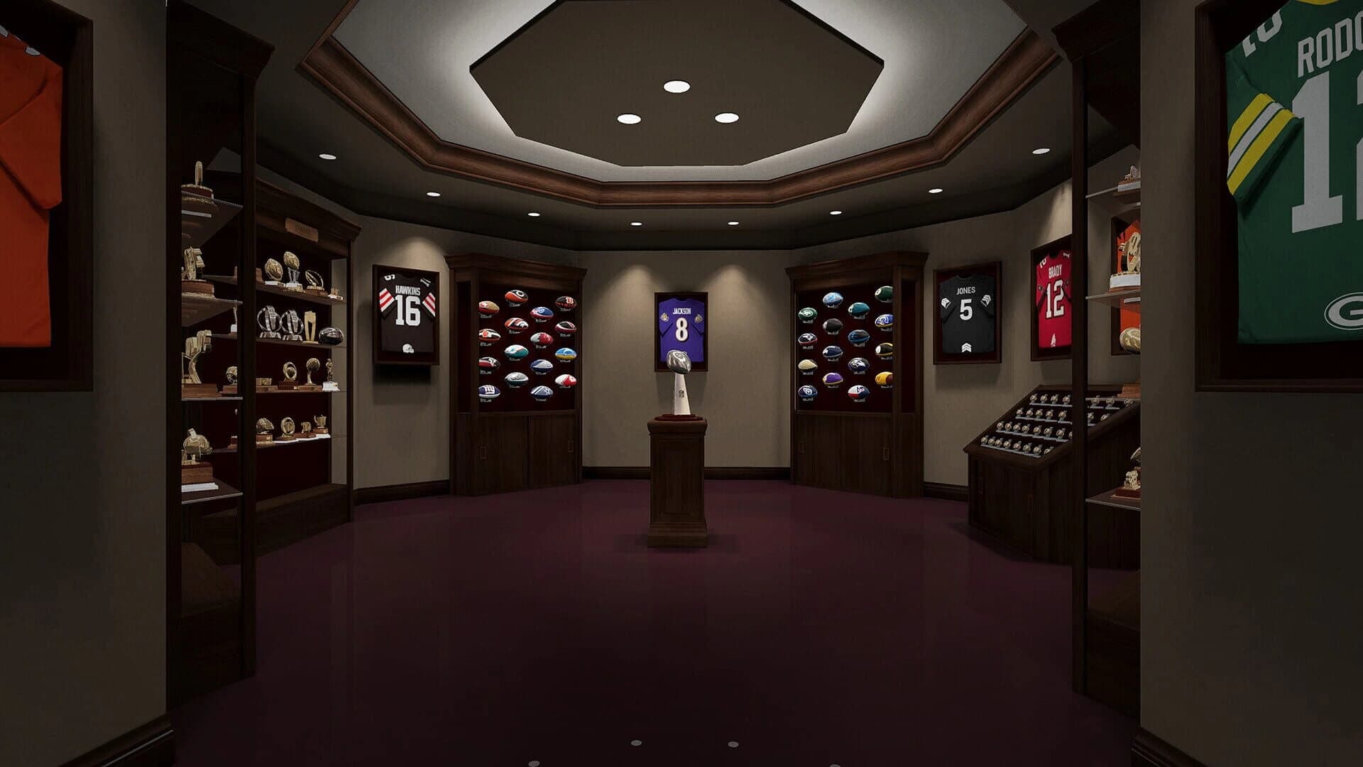 NFL Pro Era II screenshot 2