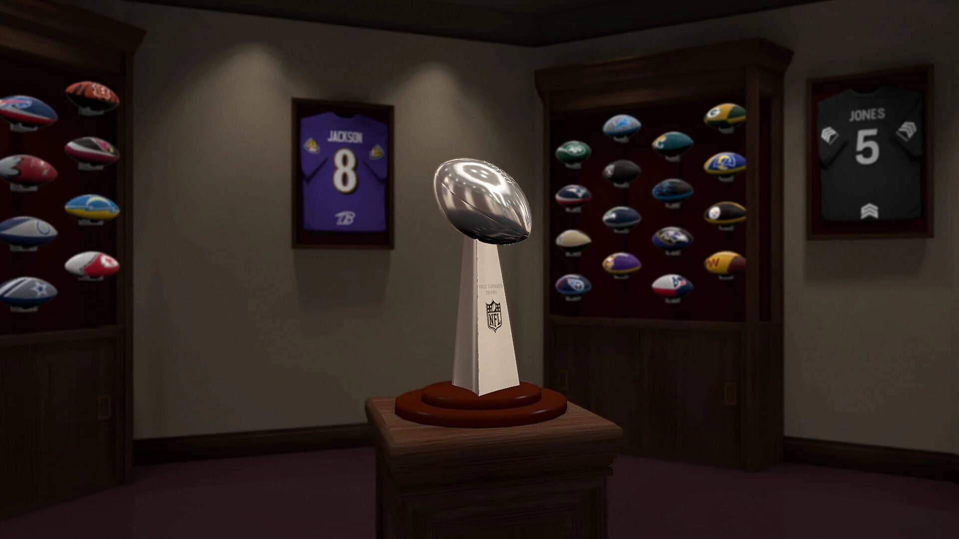 NFL Pro Era II screenshot 4