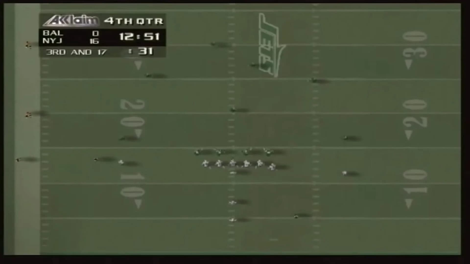 NFL Quarterback Club 98 screenshot 3