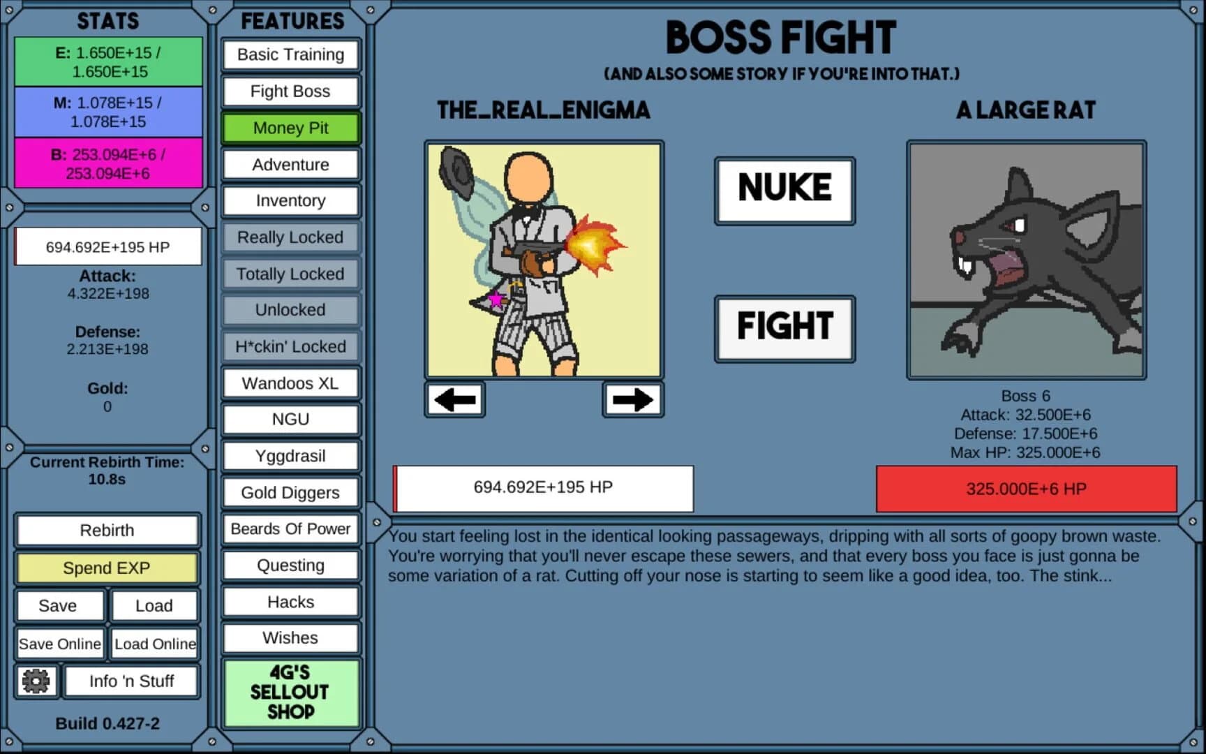 NGU Idle screenshot 5