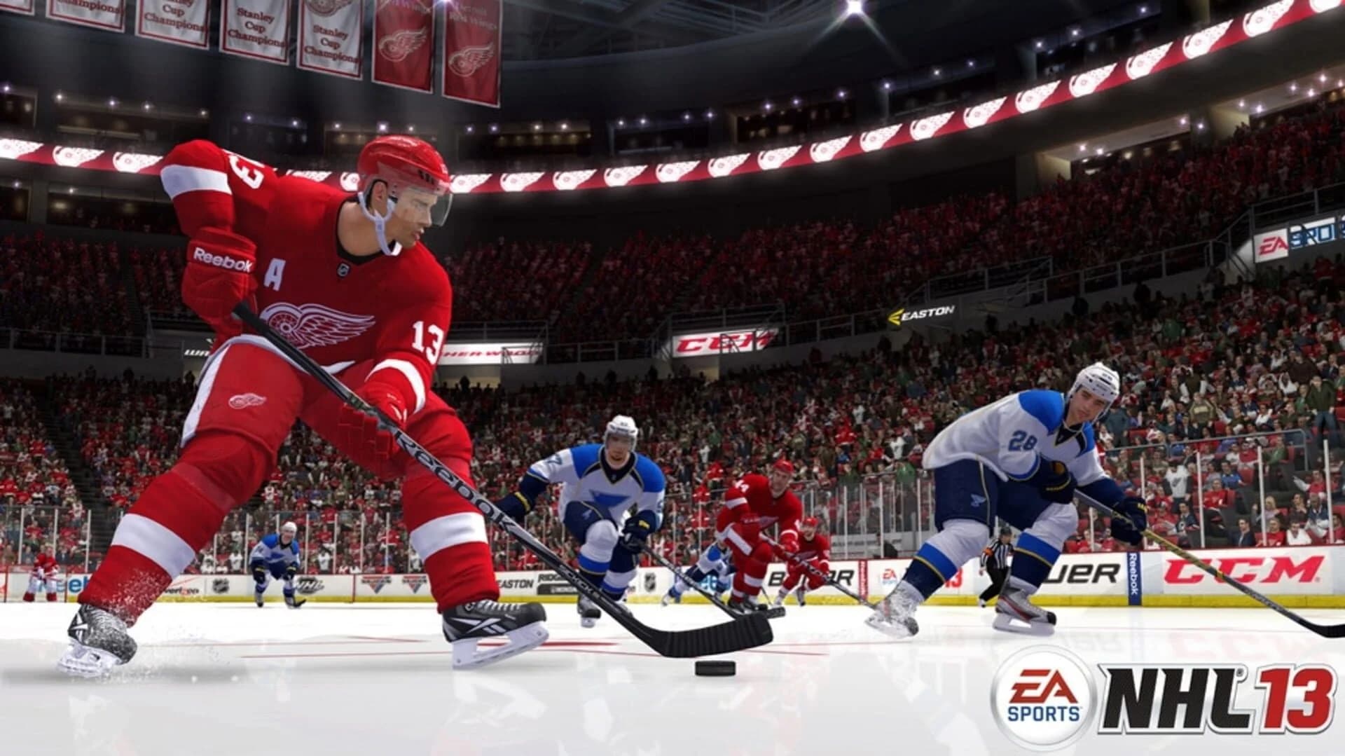 NHL 13 screenshot 3
