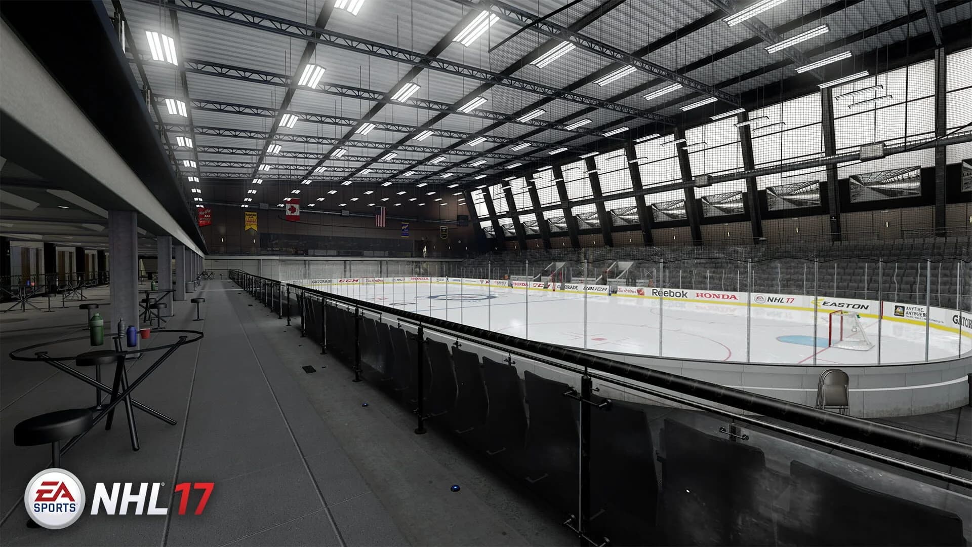 NHL 17 screenshot 1