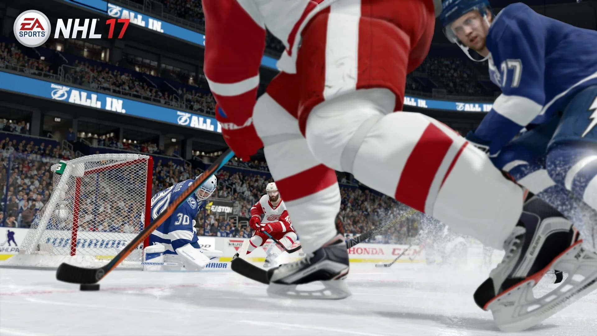 NHL 17 screenshot 3