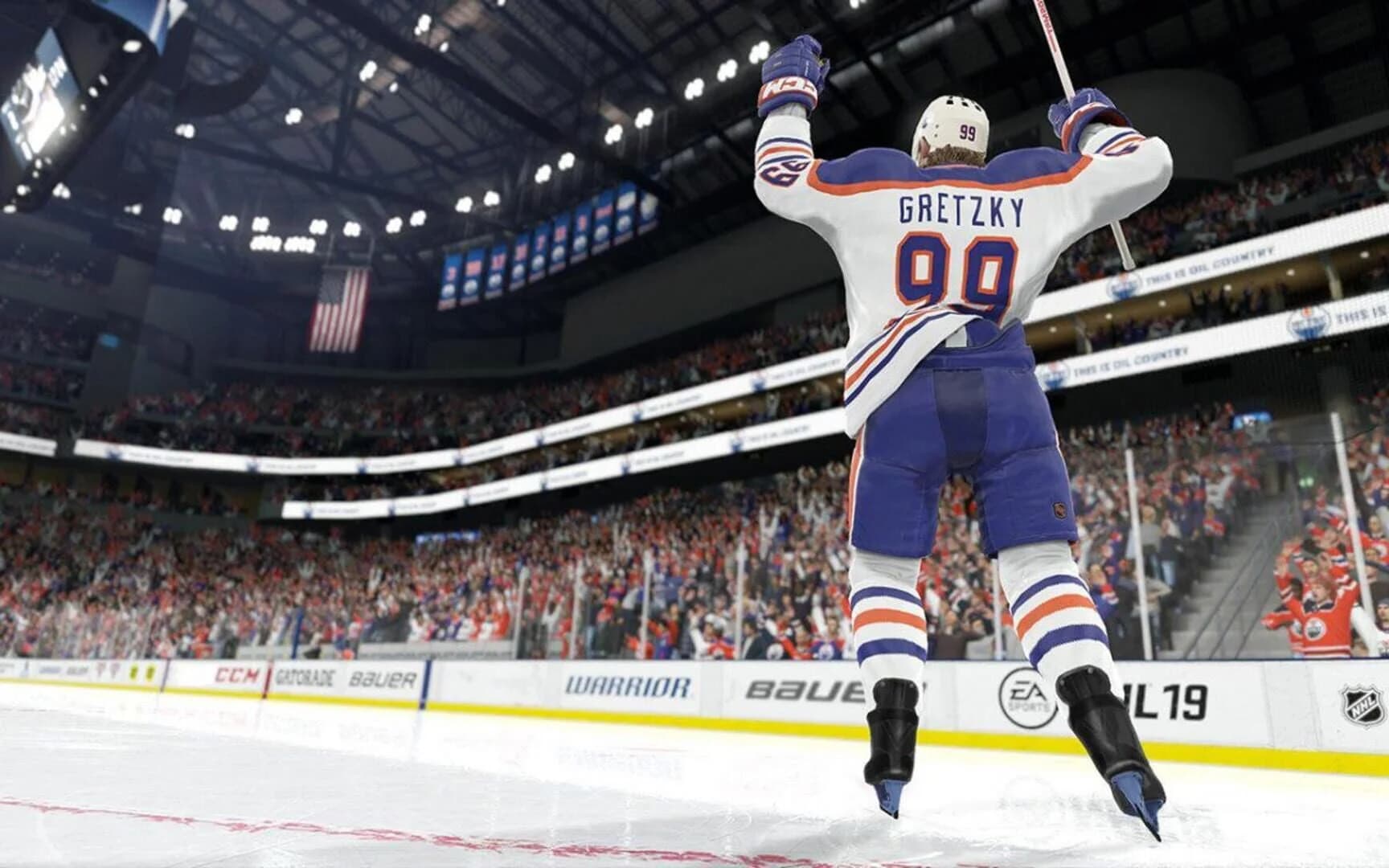 NHL 19 screenshot 4