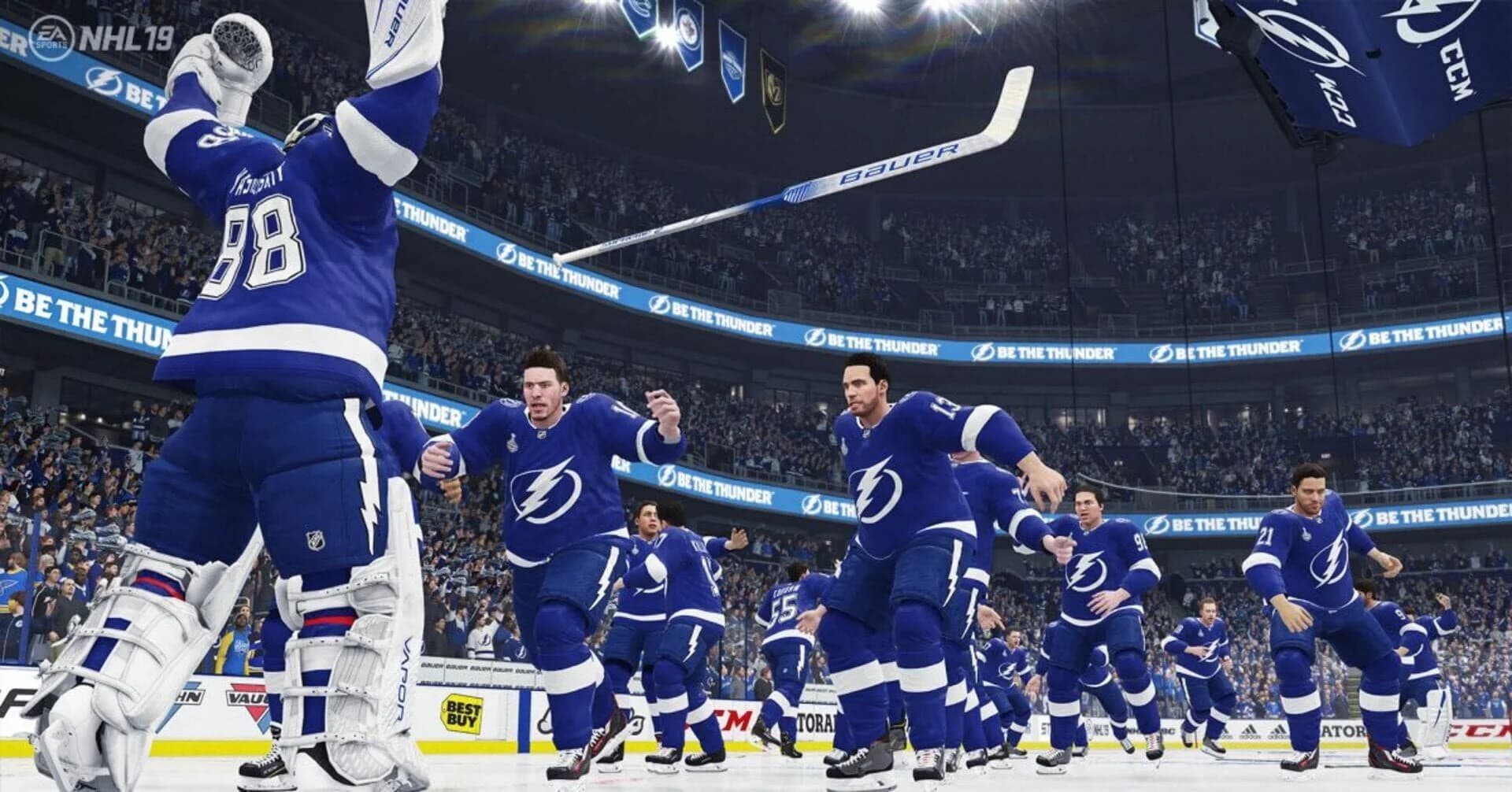 NHL 19 screenshot 2