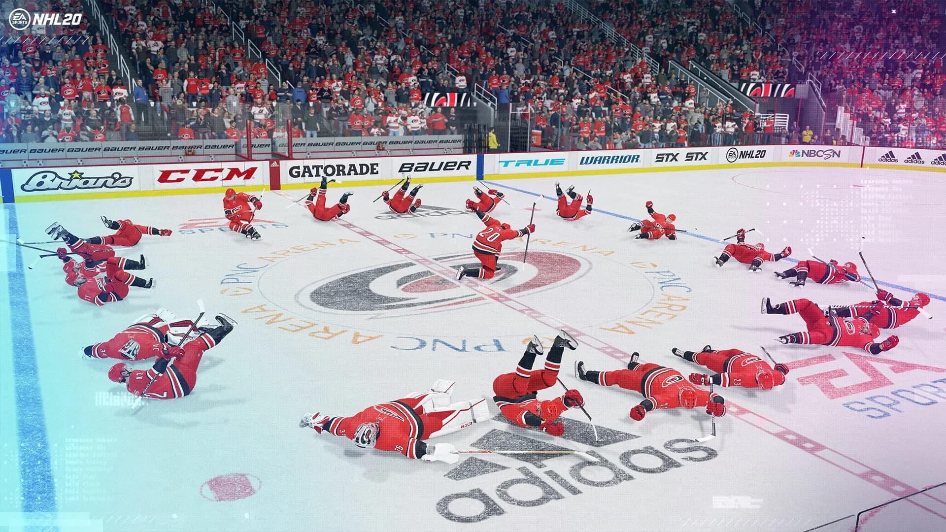 NHL 20 screenshot 4