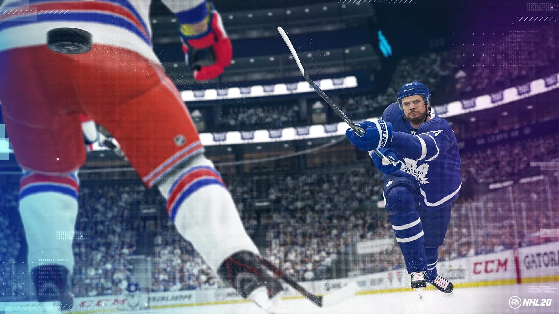 NHL 20 screenshot 3