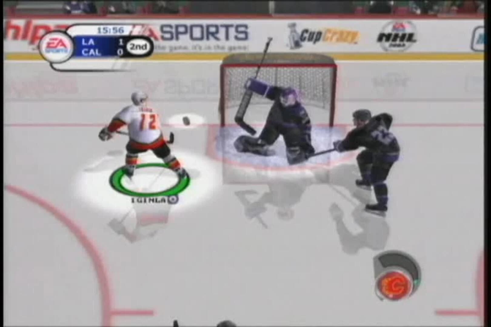 NHL 2003 screenshot 1