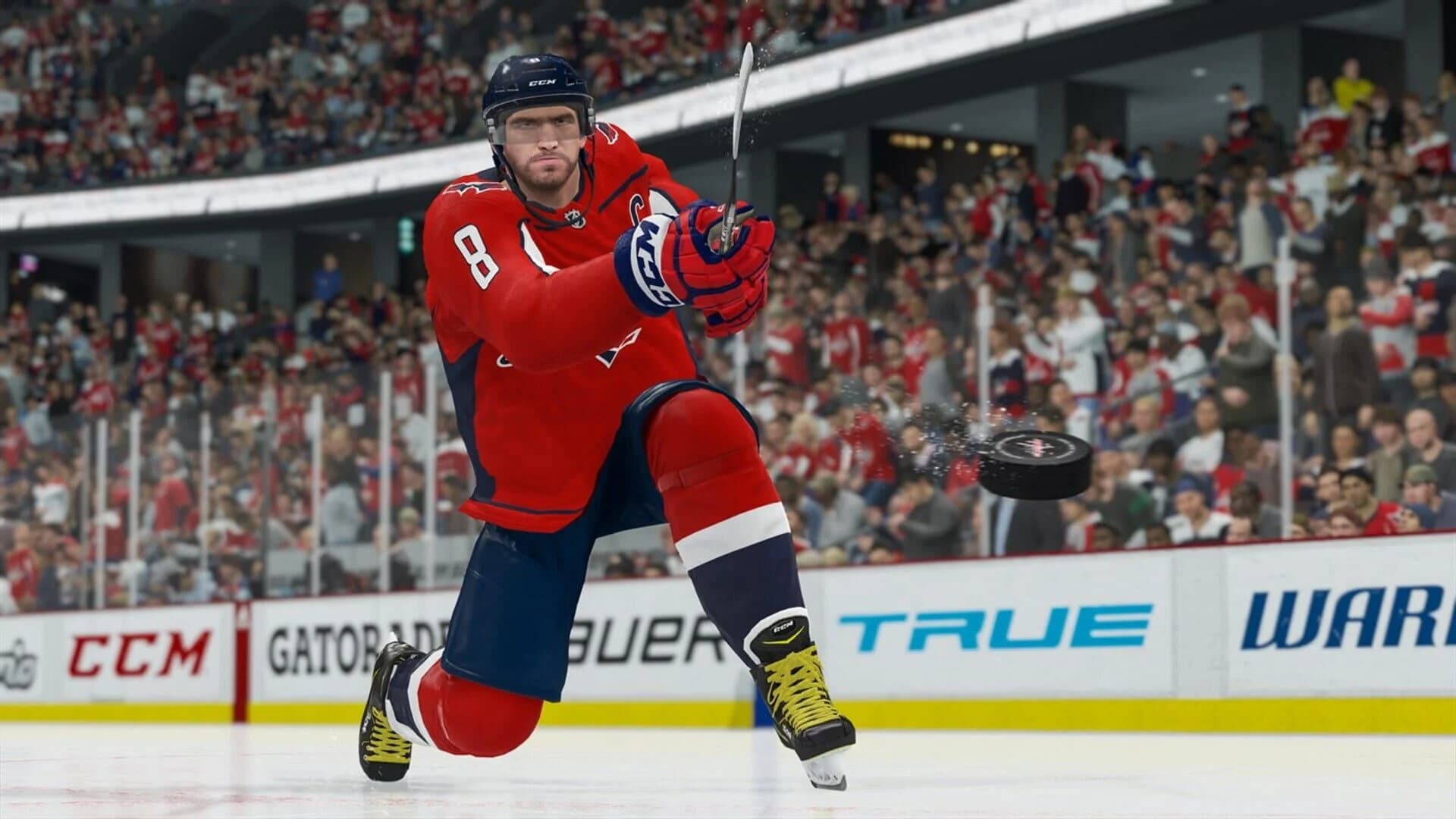 NHL 21 screenshot 2