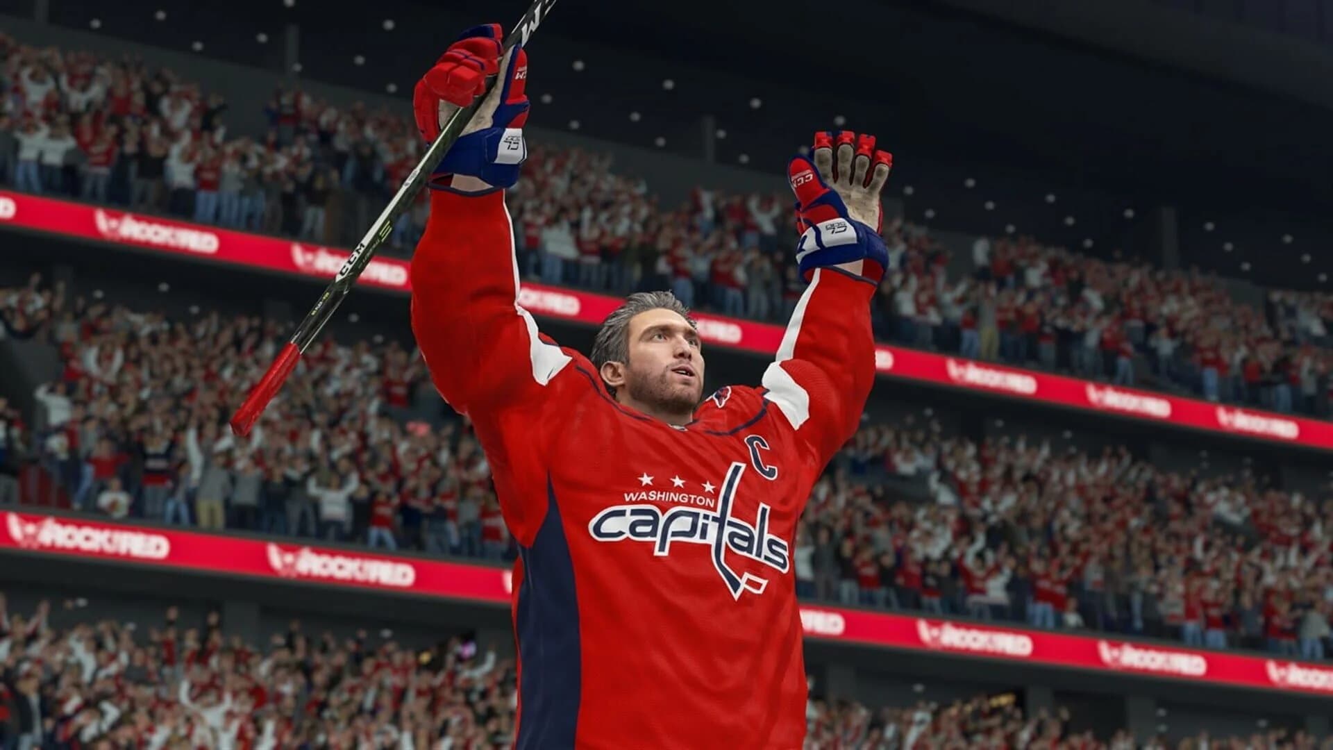 NHL 21 screenshot 3